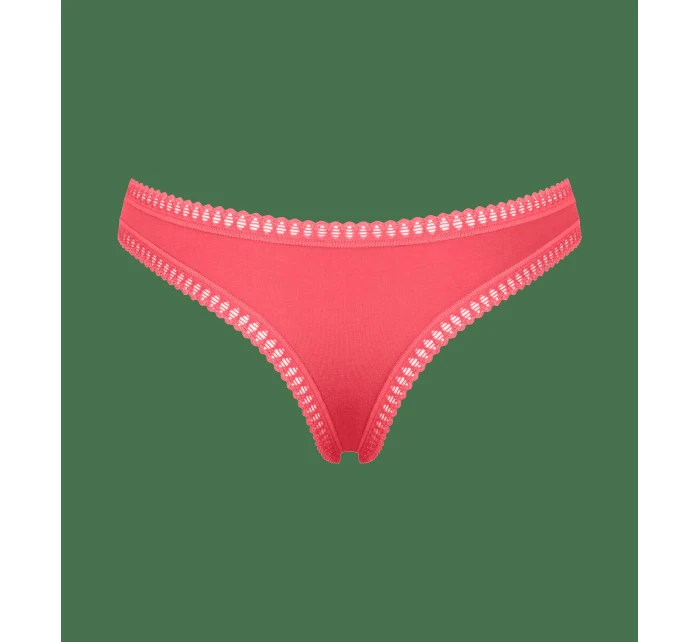 sloggi GO Crush String C3P - RED - SLOGGI RED - SLOGGI