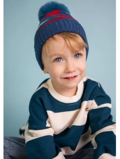 Čiapka Umenie Polo23359 Cozy Dino