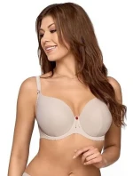 Vyztužená dámská podprsenka model 7210611 Maxi - Ava Vyztužená dámská podprsenka model 7210611 Maxi - Ava