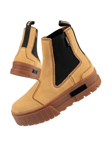 Boty Mayze Chelsea Suede W model 19157372 04 - Puma