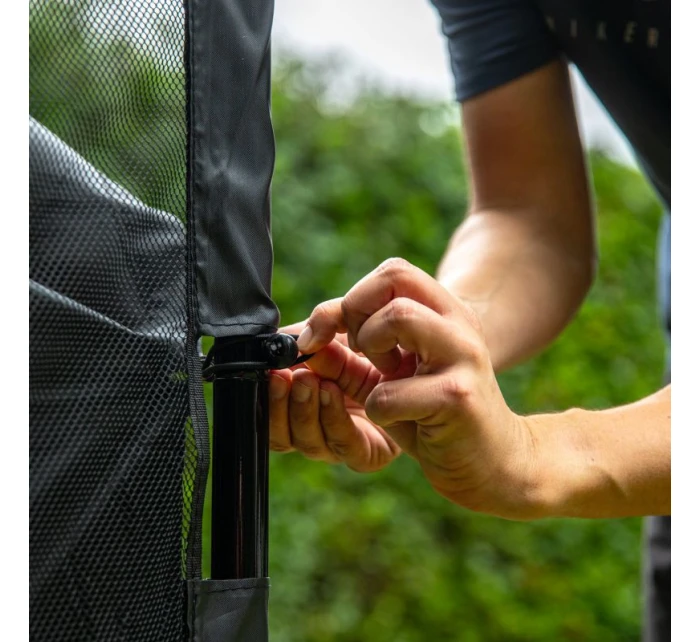 Virtufit PRO futbalová bránka - 170 X 110 CM VF06048