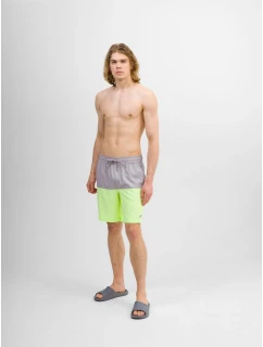 Pánske plážové šortky boardshorts 4F