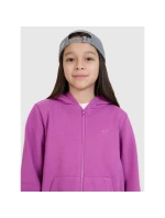 Dievčenská mikina 4F 4FJWSS25TSWSF1706-50S