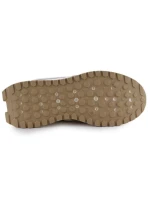 Béžová športová obuv na platforme Big Star RR274A216