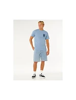 Pánske tričko RIP CURL Keep On Trucking Ss Tee, modré Pánske tričko RIP CURL Keep On Trucking Ss Tee, modré