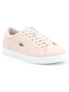 Dámske topánky Straightset Lace 317 3 Caw W 7-34CAW006015J - Lacoste