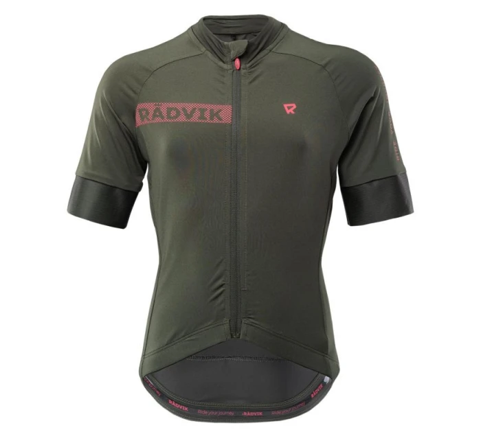 Cyklistický dres Radvik Bravo Jrg Jr 92800406865 Cyklistický dres Radvik Bravo Jrg Jr 92800406865