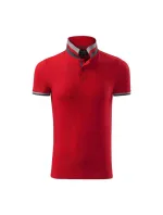 Polokošile Collar Up M  červená model 18727097 - Malfini