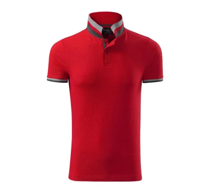 Polokošile Collar Up M  červená model 18727097 - Malfini