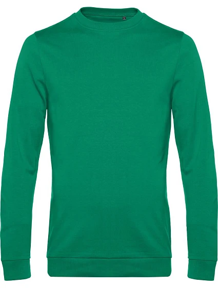 B&C #Set In Pánska mikina 01.U01W kelly green B&C #Set In Pánska mikina 01.U01W kelly green