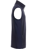 JN Pánská pracovní fleecová vesta Strong 02.0 navy/navy model 22492474 - Daiber