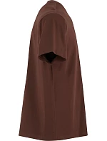 NM 038 Unisex tričko z těžké bavlny model 22444069 chocolate brown - New Morning Studios