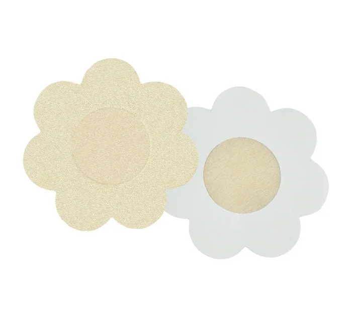 Julimex PS-07 saténový chránič bradaviek farba:saténová béžová