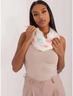 Komín AT KM BF48164.35X ecru Komín AT KM BF48164.35X ecru