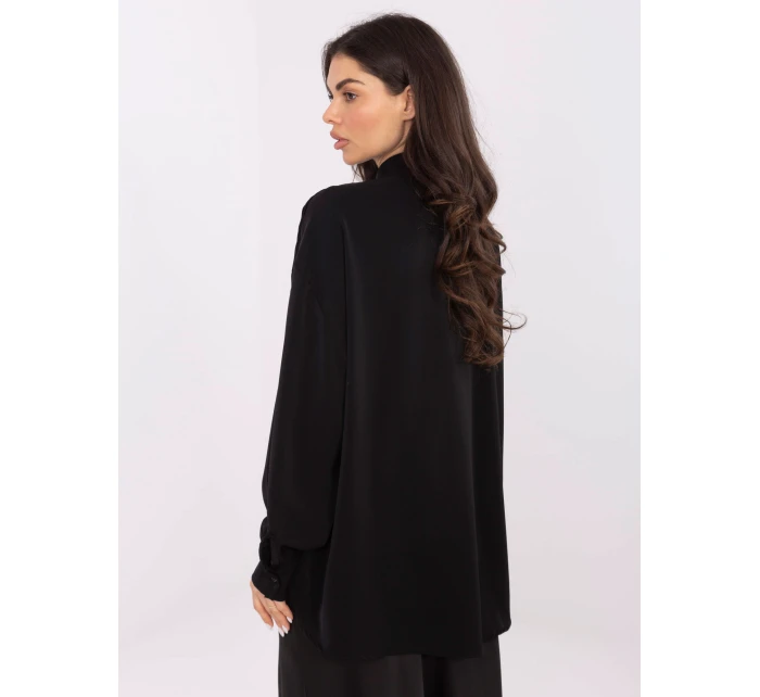 Blúzka IT BZ 28995.25 čierna Blúzka IT BZ 28995.25 čierna