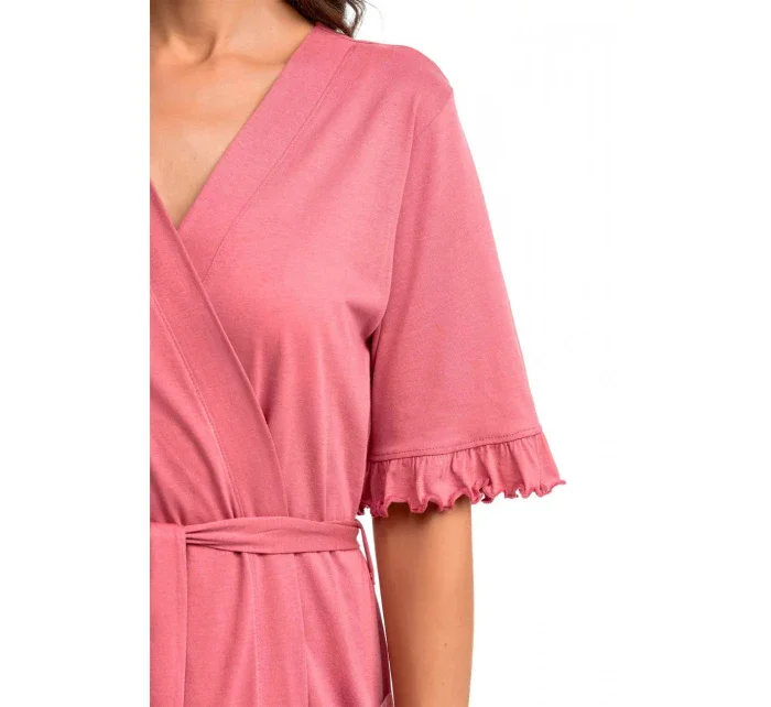 Dámsky tehotenský župan Vamp 14013