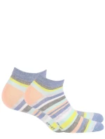 Dámske vzorované ponožky Dámske vzorované ponožky