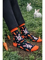 Pánske ponožky Rabbits and Carrots 0125.019