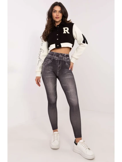 Dlhé legíny model 203849 NM