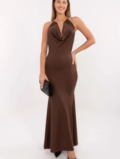 Dlhé šaty model 221321 Taliansko Moda