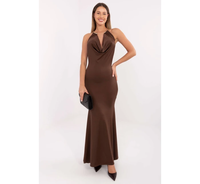 Dlhé šaty model 221321 Taliansko Moda