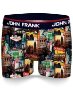 Pánske boxerky John Frank JFBD339