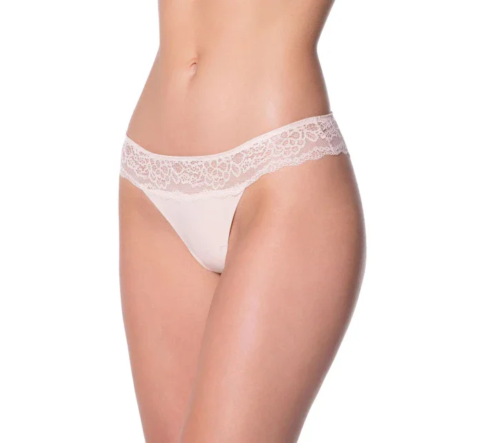 Dámské kalhotky Salsa beige - JULIMEX Dámské kalhotky Salsa beige - JULIMEX