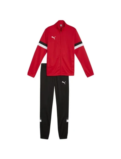 Tepláková súprava Puma Team Rise Jr 658655 01 kids
