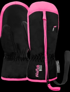 Lyžiarske rukavice Reusch Ben Mitten Jr 62/85/408/7769