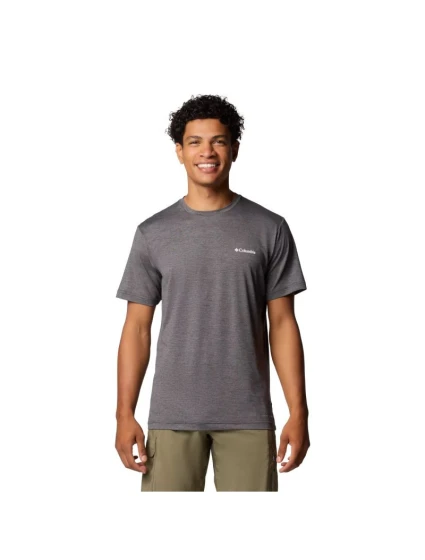 Hike Back Graphic SS Tee Black L model 20912525 - Columbia