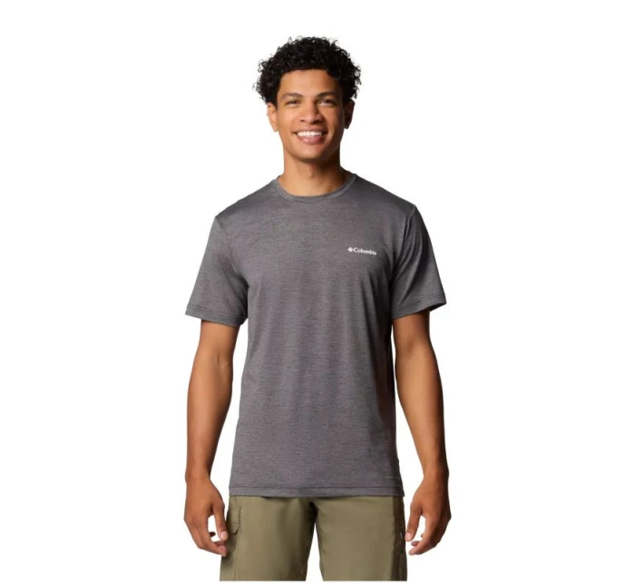 Hike Back Graphic SS Tee Black L model 20912525 - Columbia