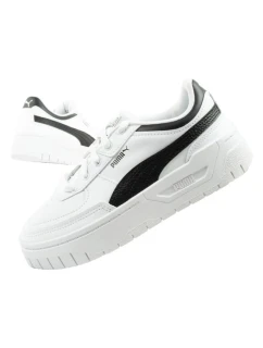 Puma Cali Dream Dámske tenisky Platform White Women's