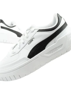 Puma Cali Dream Dámske tenisky Platform White Women's