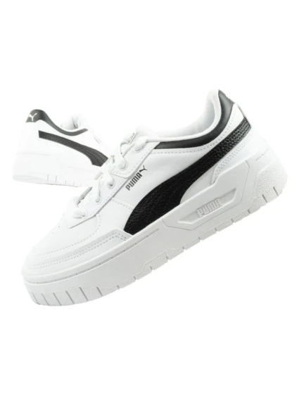 Puma Cali Dream Dámske tenisky Platform White Women's