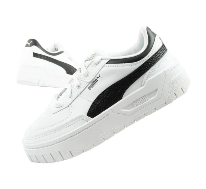 Puma Cali Dream Dámske tenisky Platform White Women's