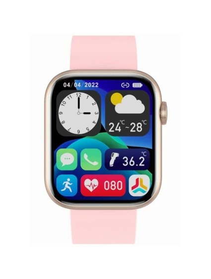 Dámske inteligentné hodinky Gravity GT3-1 Dámske inteligentné hodinky Gravity GT3-1