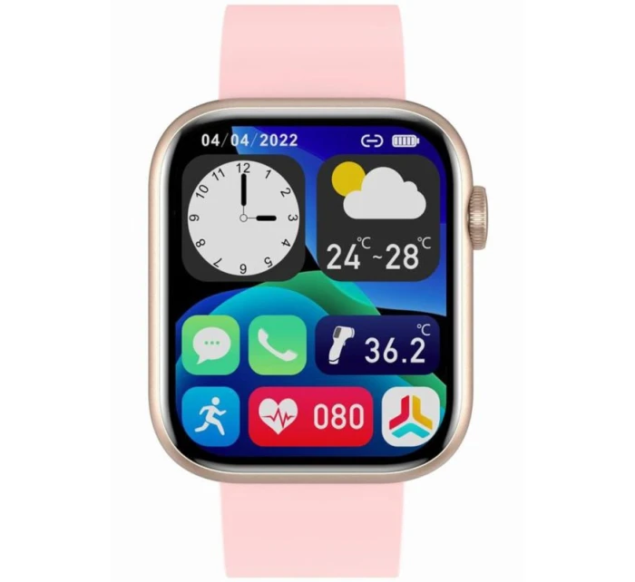 Dámske inteligentné hodinky Gravity GT3-1 Dámske inteligentné hodinky Gravity GT3-1