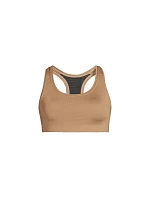 Športová podprsenka CASALL Iconic Sports Bra, zelená farba Športová podprsenka CASALL Iconic Sports Bra, zelená farba