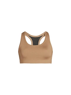 Športová podprsenka CASALL Iconic Sports Bra, zelená farba