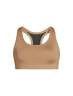 Športová podprsenka CASALL Iconic Sports Bra, zelená farba