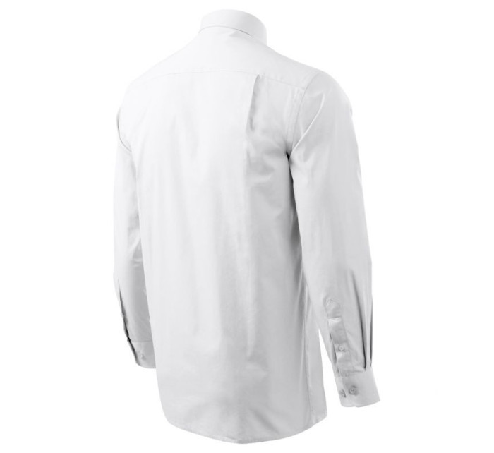 Malfini Style LS M MLI-20900 košeľa biela