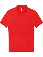 B&C My Polo 210 Piqué – polokošeľa z hrubej bavlny 01.U426 červená B&C My Polo 210 Piqué – polokošeľa z hrubej bavlny 01.U426 červená