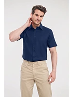 Košile Oxford s krátkým rukávem 11. white model 22475121 - Russell Athletic Košile Oxford s krátkým rukávem 11. white model 22475121 - Russell Athletic