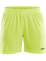 Craft Teamwear Squad Go GK Shorts W Dámske brankárske šortky 82.6978 flumino Craft Teamwear Squad Go GK Shorts W Dámske brankárske šortky 82.6978 flumino