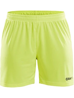 Craft Teamwear Squad Go GK Shorts W Dámske brankárske šortky 82.6978 flumino