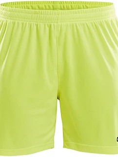 Craft Teamwear Squad Go GK Shorts W Dámske brankárske šortky 82.6978 flumino