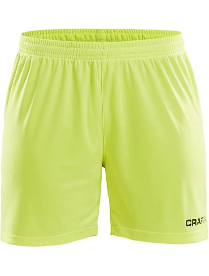 Craft Teamwear Squad Go GK Shorts W Dámske brankárske šortky 82.6978 flumino Craft Teamwear Squad Go GK Shorts W Dámske brankárske šortky 82.6978 flumino