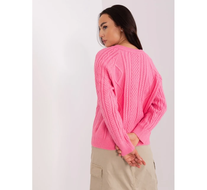 Prepínač AT SW 2346 2.99P ružová