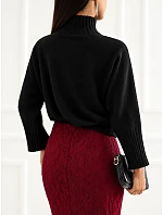 Sweter IR SW model 22550437 czarny - FPrice