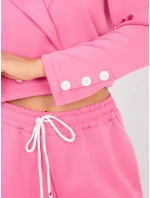 Súprava IT KMPL 22202.89 tmavoružová